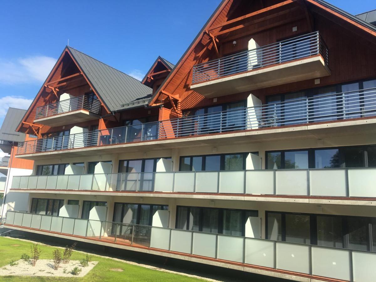 Apartament Silence Triventi Silver View Karpacz Exterior foto