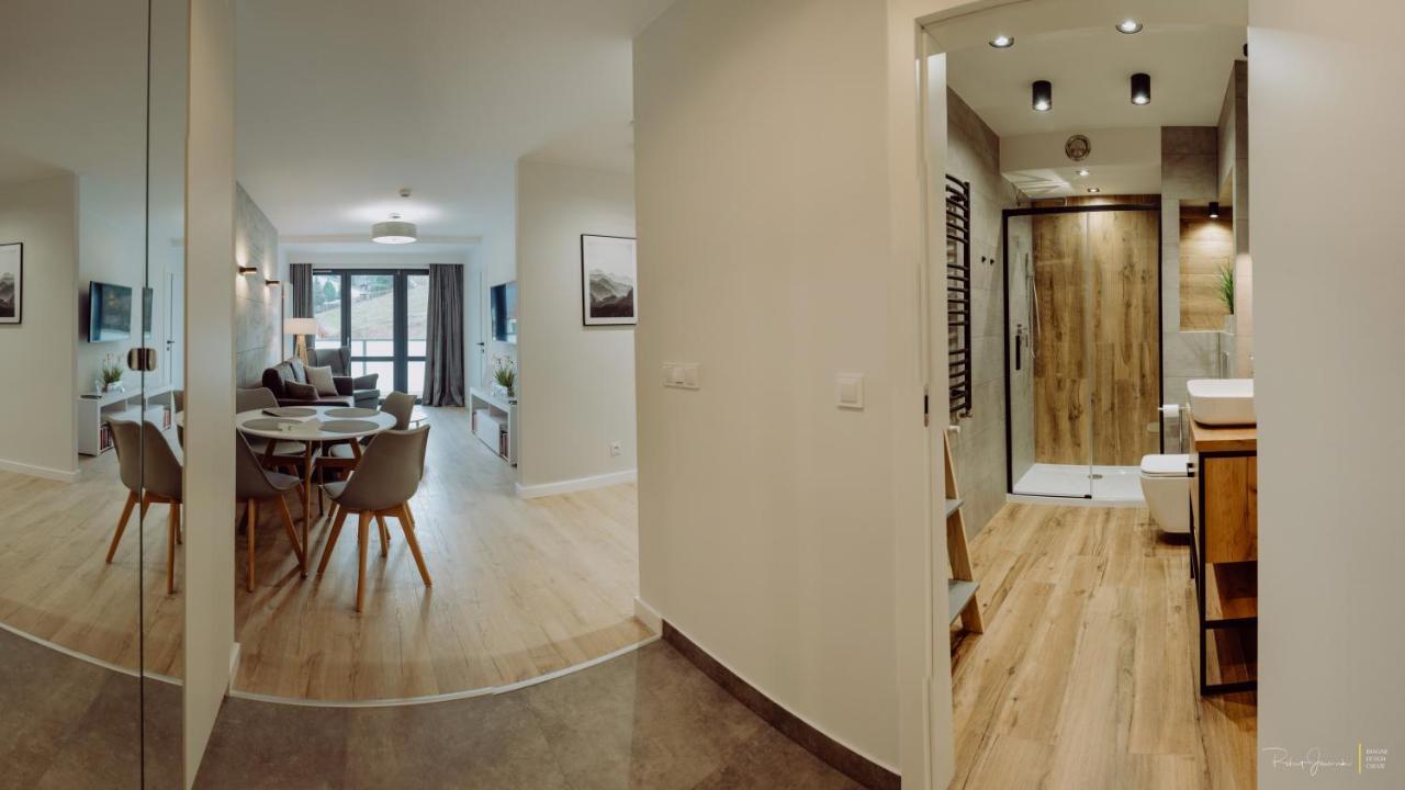 Apartament Silence Triventi Silver View Karpacz Exterior foto