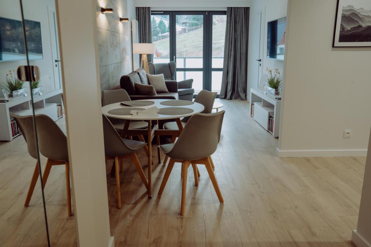 Apartament Silence Triventi Silver View Karpacz Exterior foto