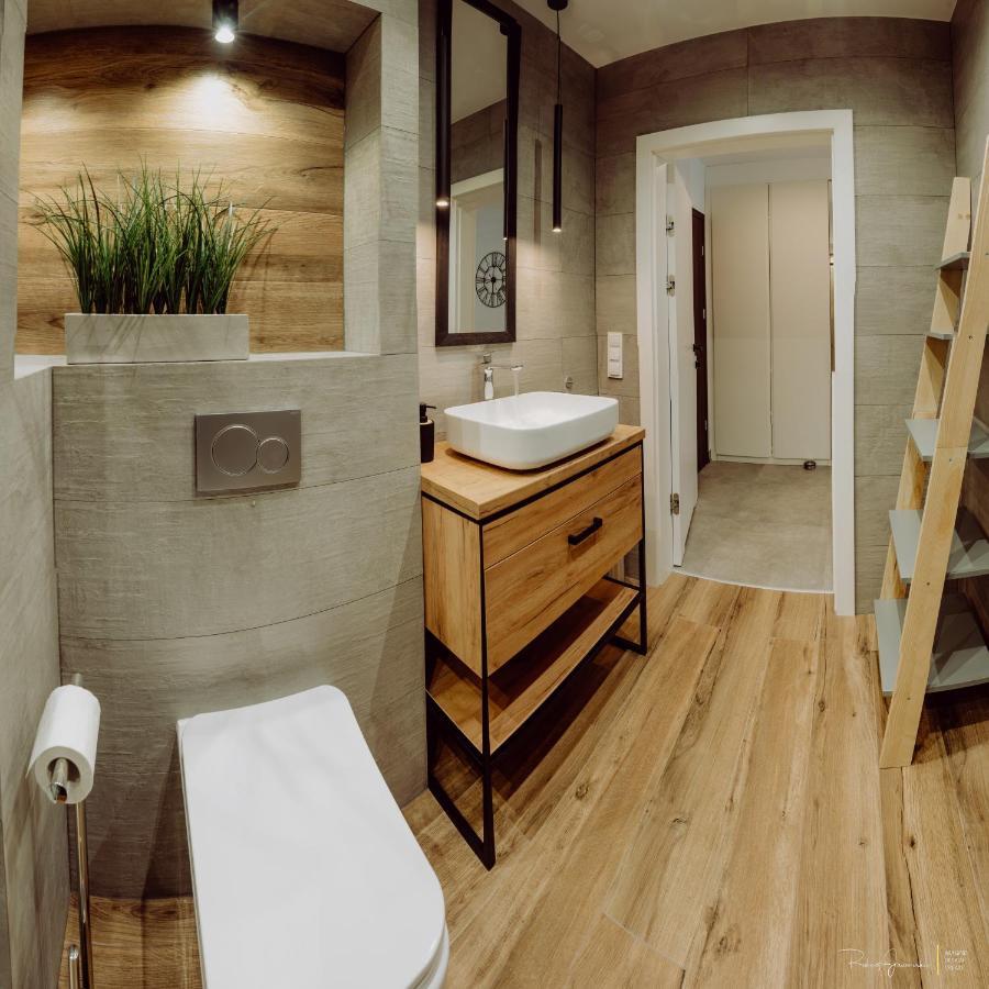 Apartament Silence Triventi Silver View Karpacz Exterior foto